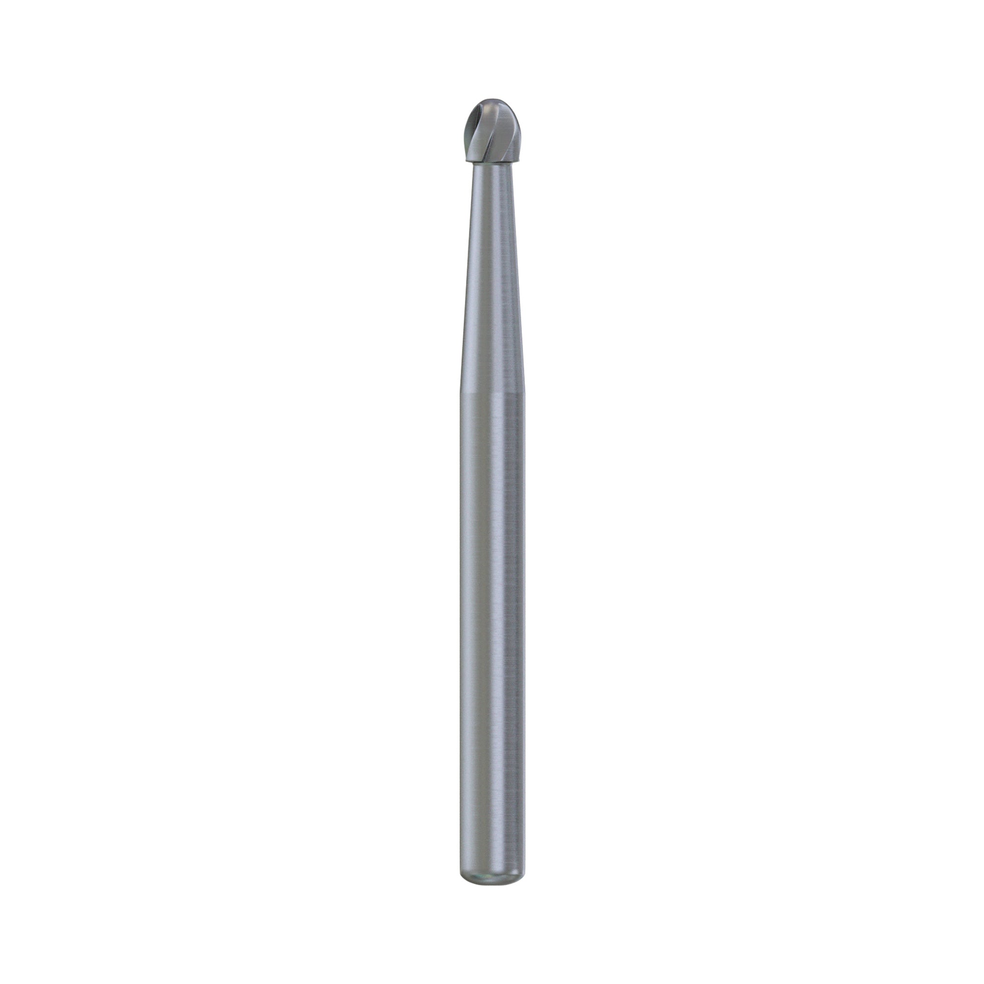 FG Tungsten Carbide Burs - Round Ball 10Pcs