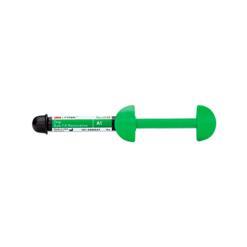 3M Filtek One Bulk Fill Composite for Reconstructions Syringe 4g