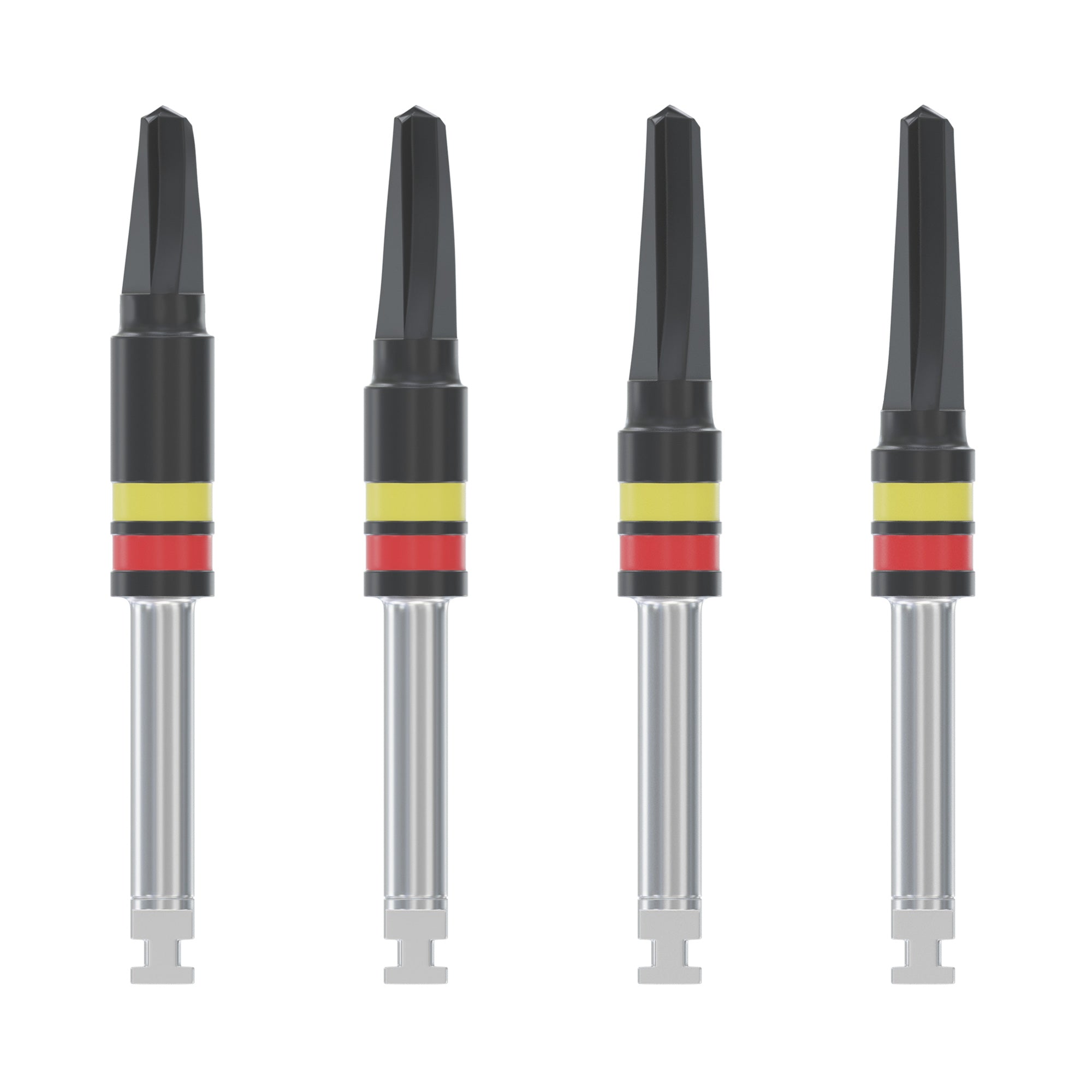 DSI Surgical Implantology Conical Drills With Build In Stopper