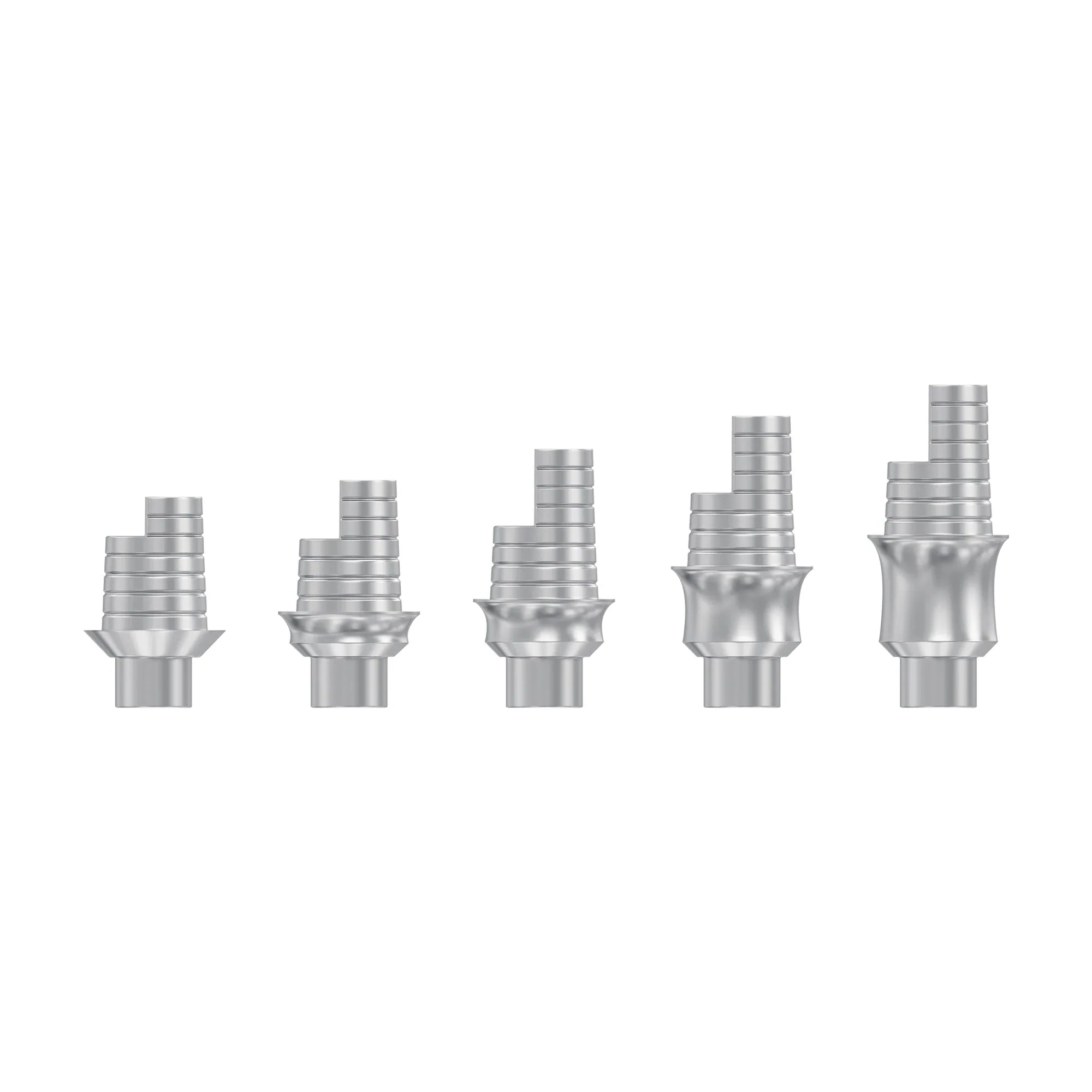 Angulated Ti-Base Abutment 25° Rotational