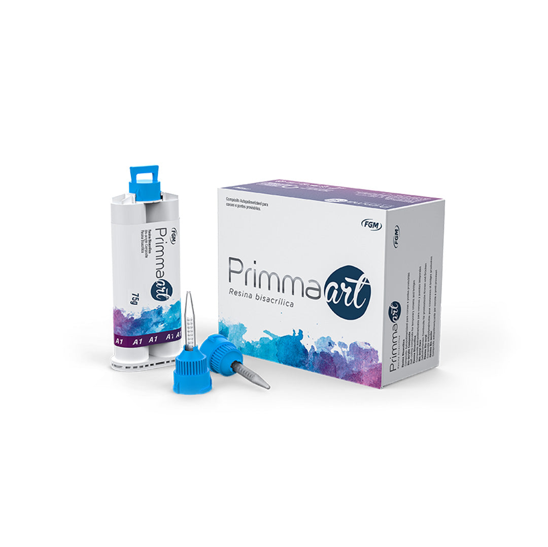 FGM Primma Art Temporary Crown Material 75g