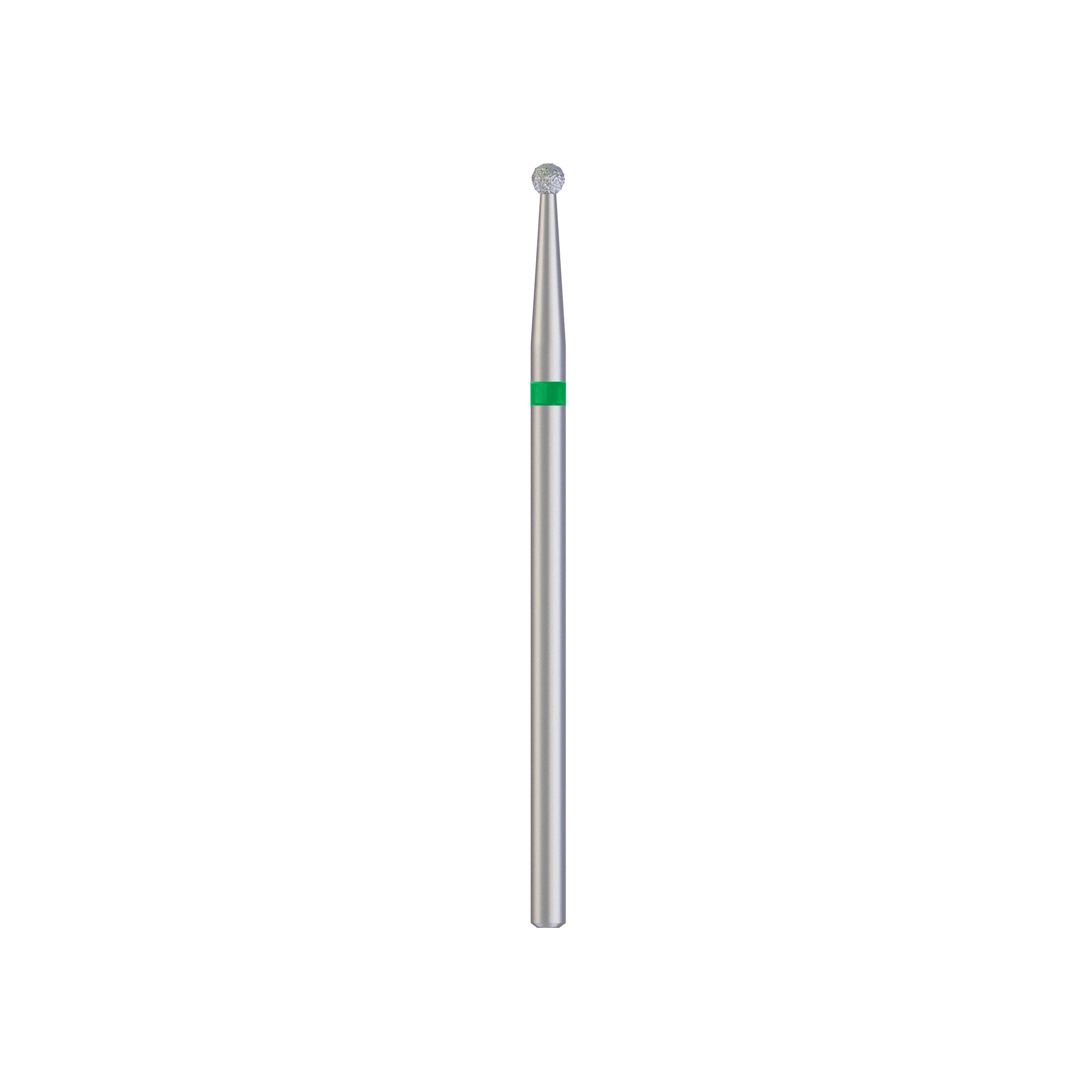 DSI Dental Laboratory Diamond Bur Round Ball HP (ISO-001) Ø2.35mm