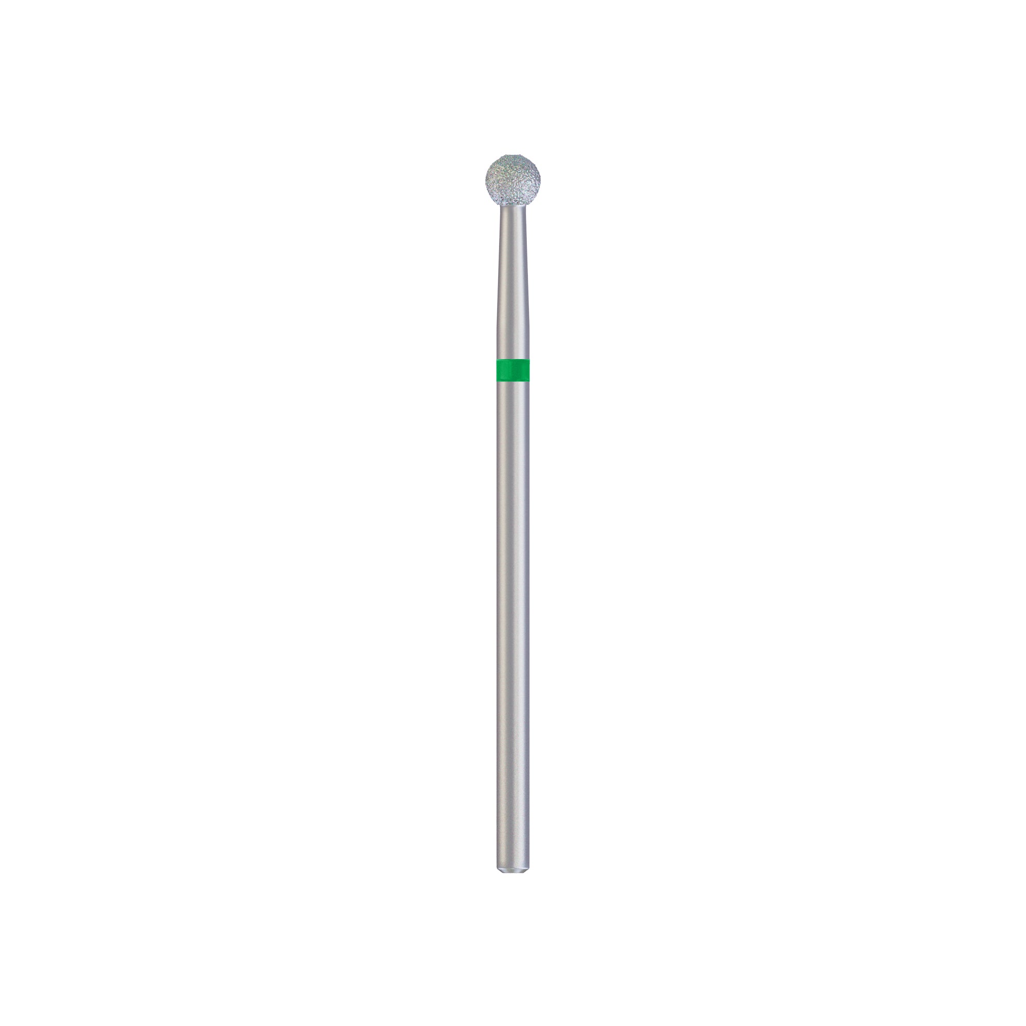 DSI Dental Laboratory Diamond Bur Round Ball HP (ISO-001) Ø2.35mm