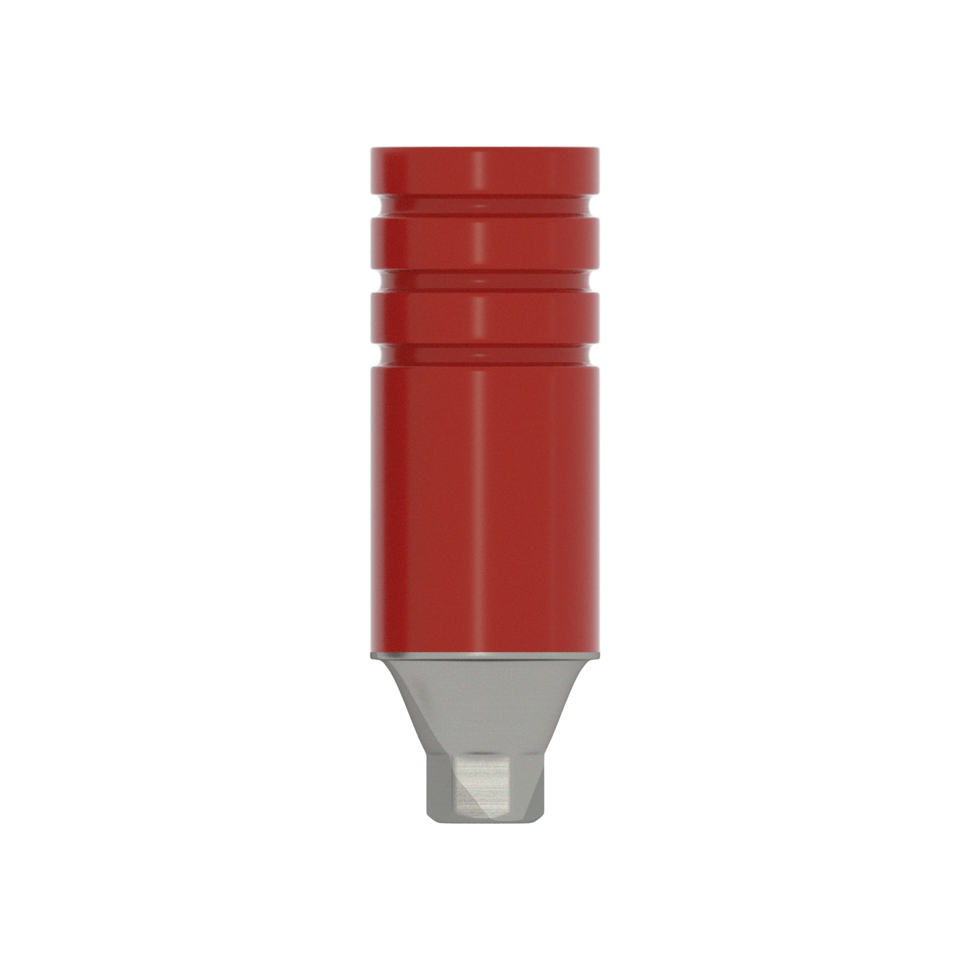 DSI Straight Castable CoCr Abutment (UCLA)  4.5mm -Conical Connection NP Ø3.5mm