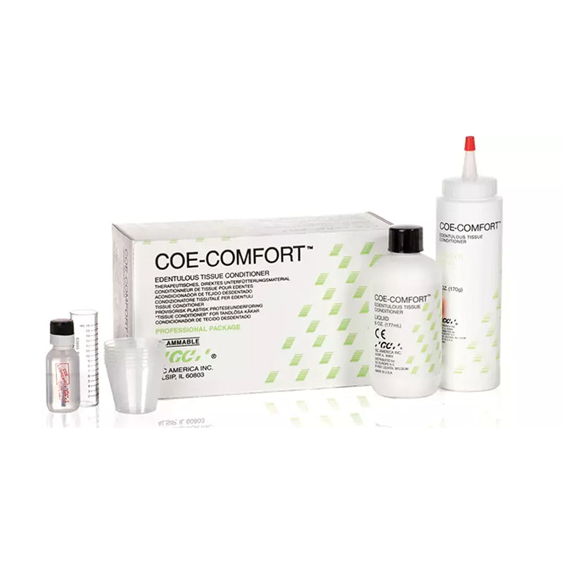 GC COE-COMFORT Tissue Conditioner Intro Pack