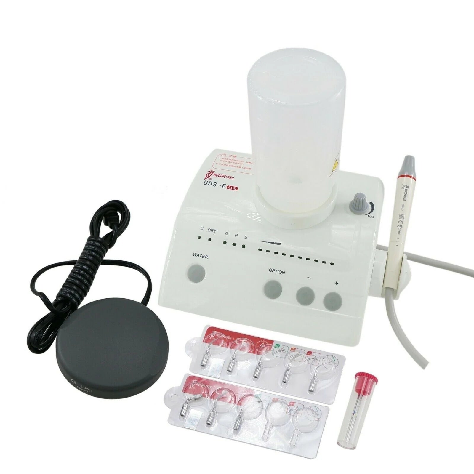 Woodpecker UDS E-LED Scaler