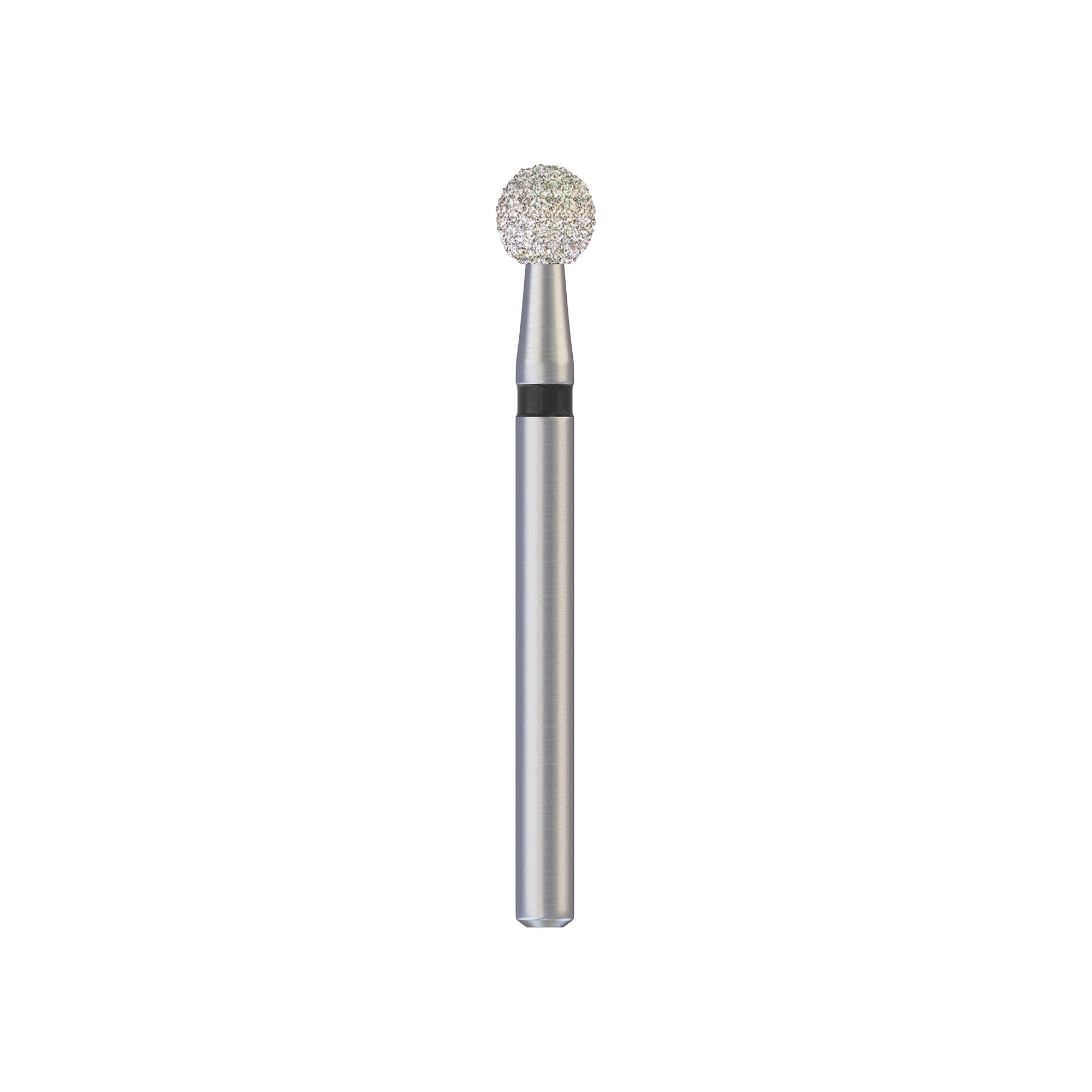 DSI Dental Diamond Reusable Burs Round Ball (ISO-001) 19mm