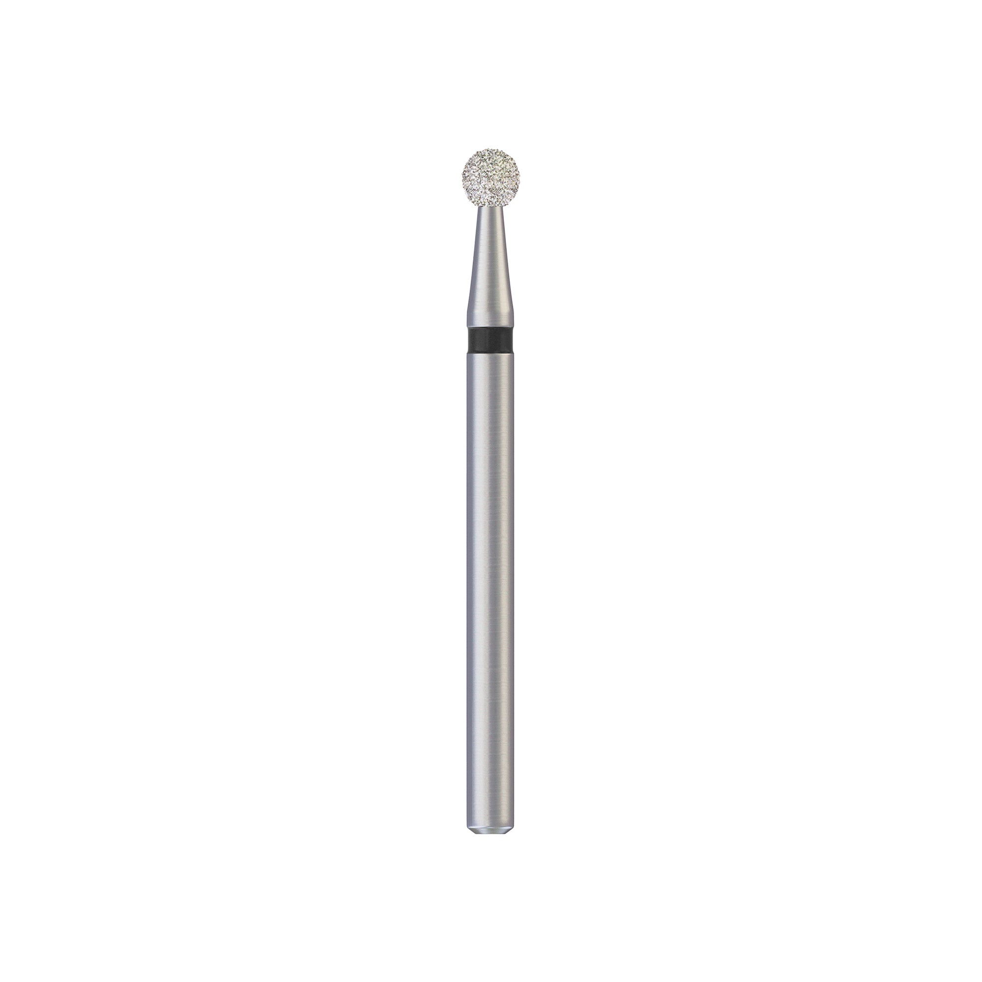 DSI Dental Diamond Reusable Burs Round Ball (ISO-001) 21mm