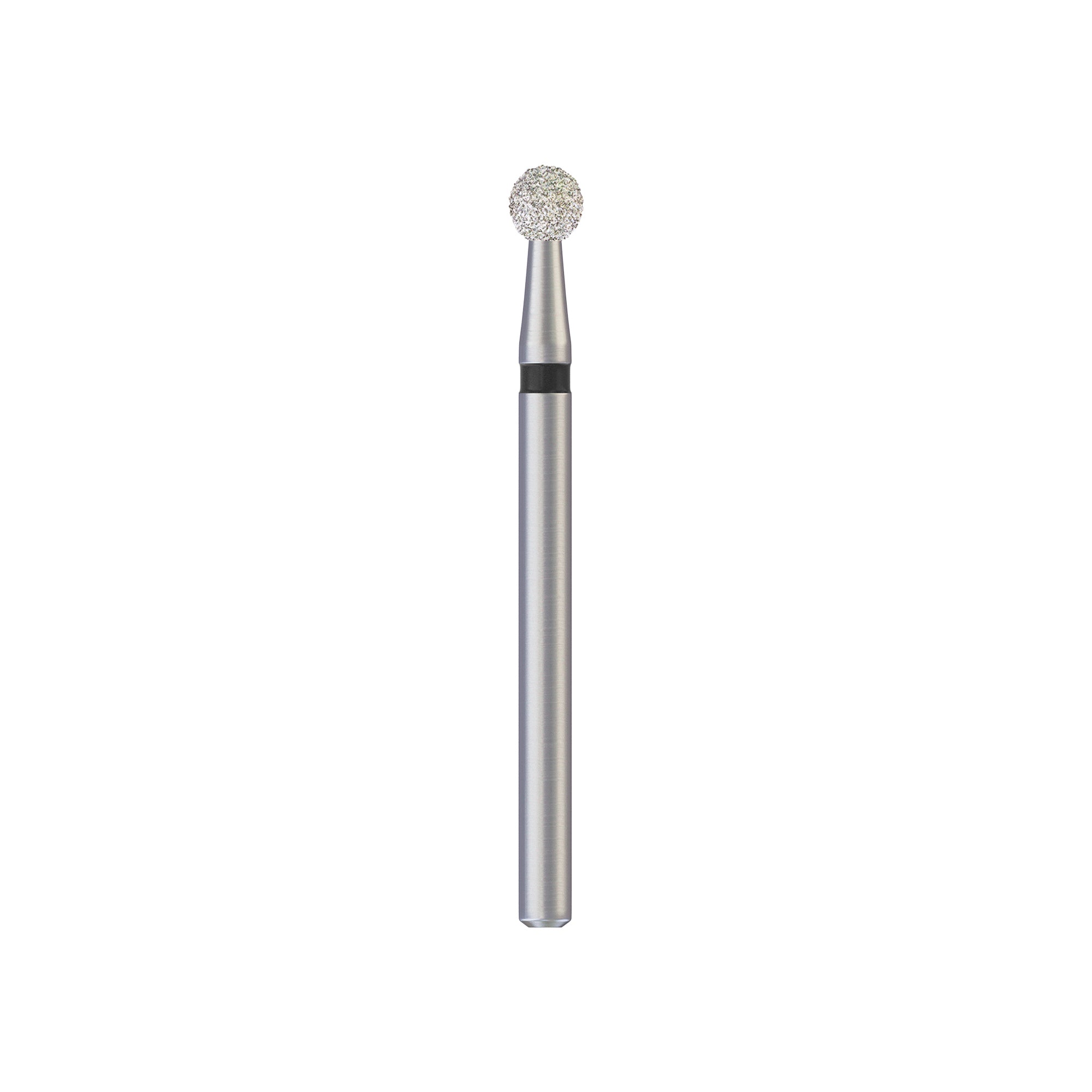 DSI Dental Diamond Reusable Burs Round Ball (ISO-001) 21mm