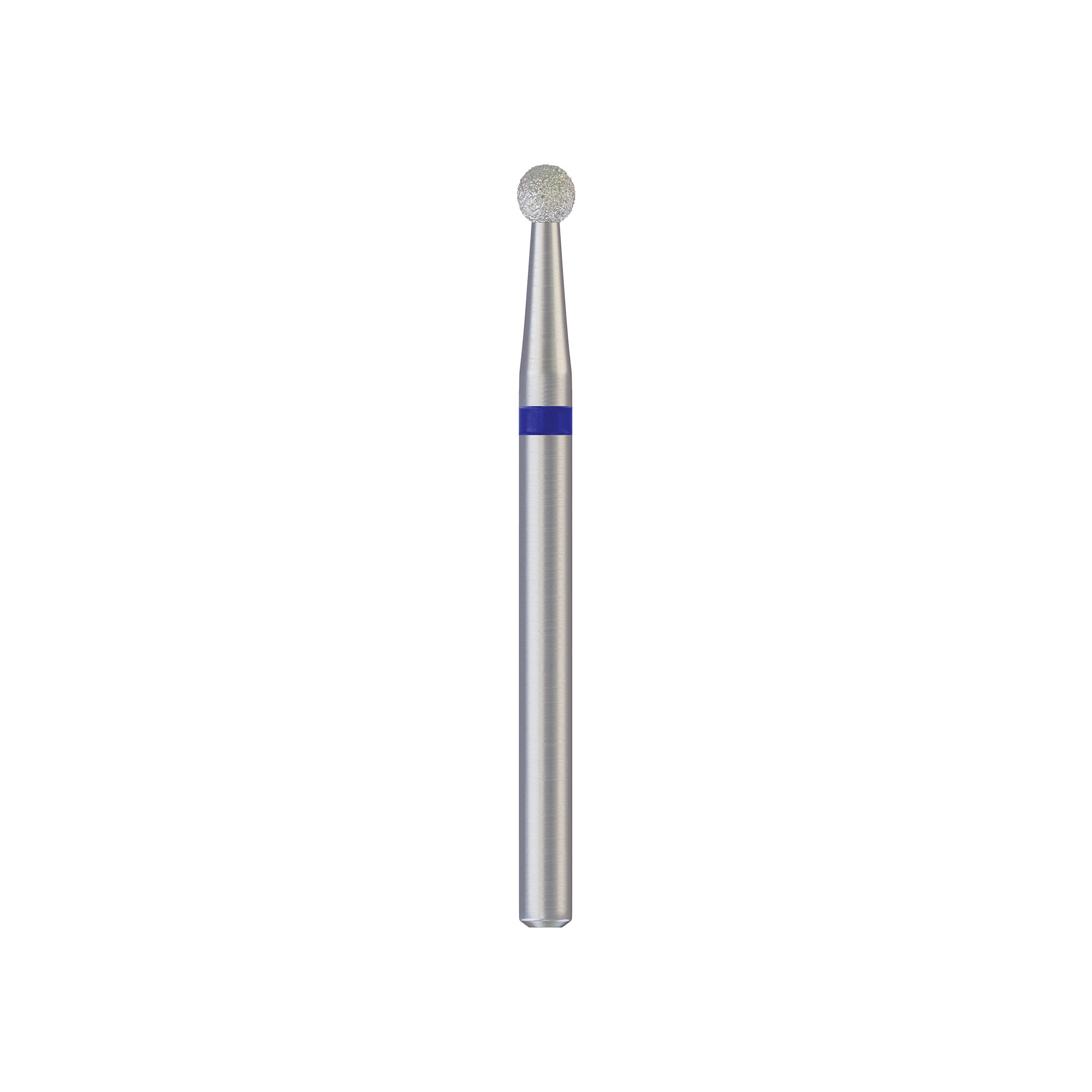 DSI Dental Diamond Reusable Burs Round Ball (ISO-697) 21mm