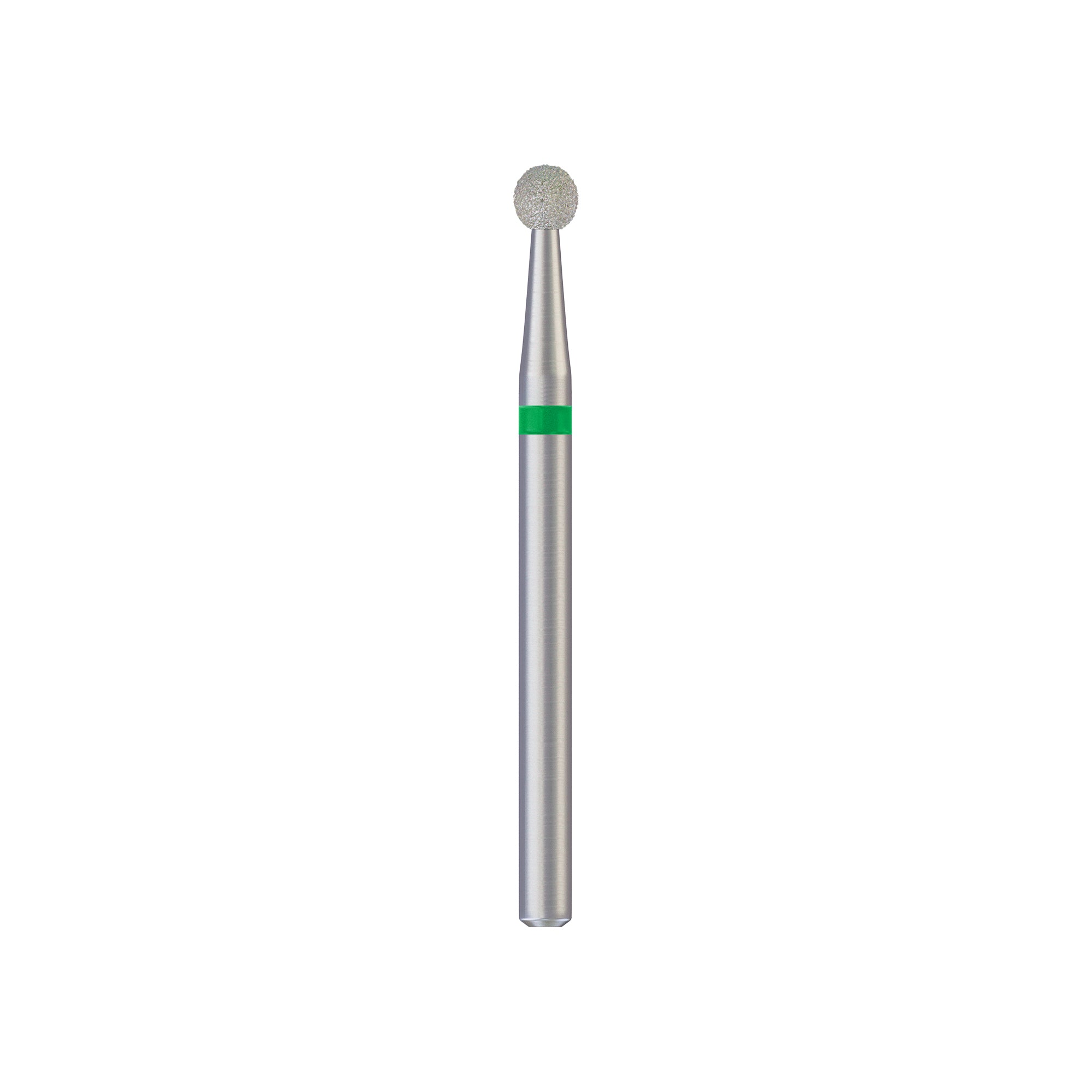 DSI Dental Diamond Reusable Burs Round Ball (ISO-697) 21mm