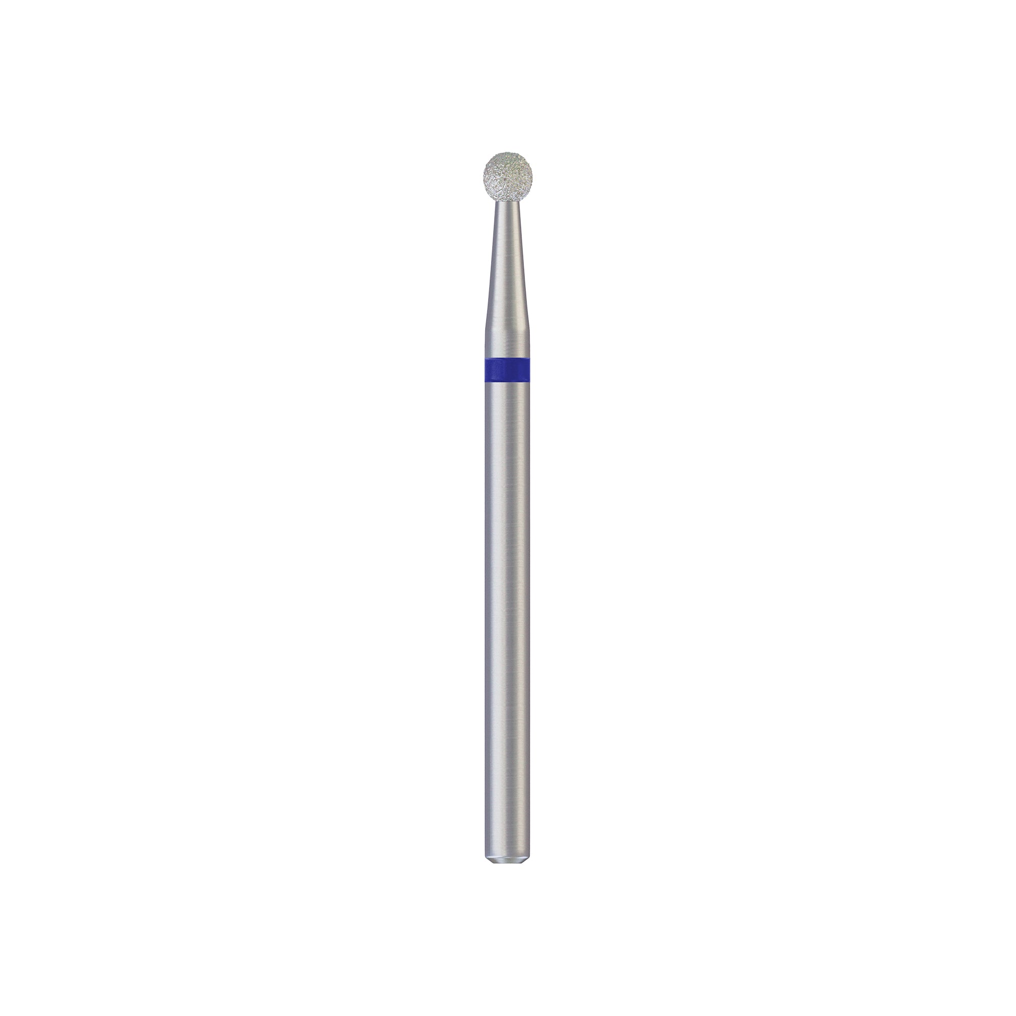 DSI Dental Diamond Reusable Burs Round Ball (ISO-697) 23mm