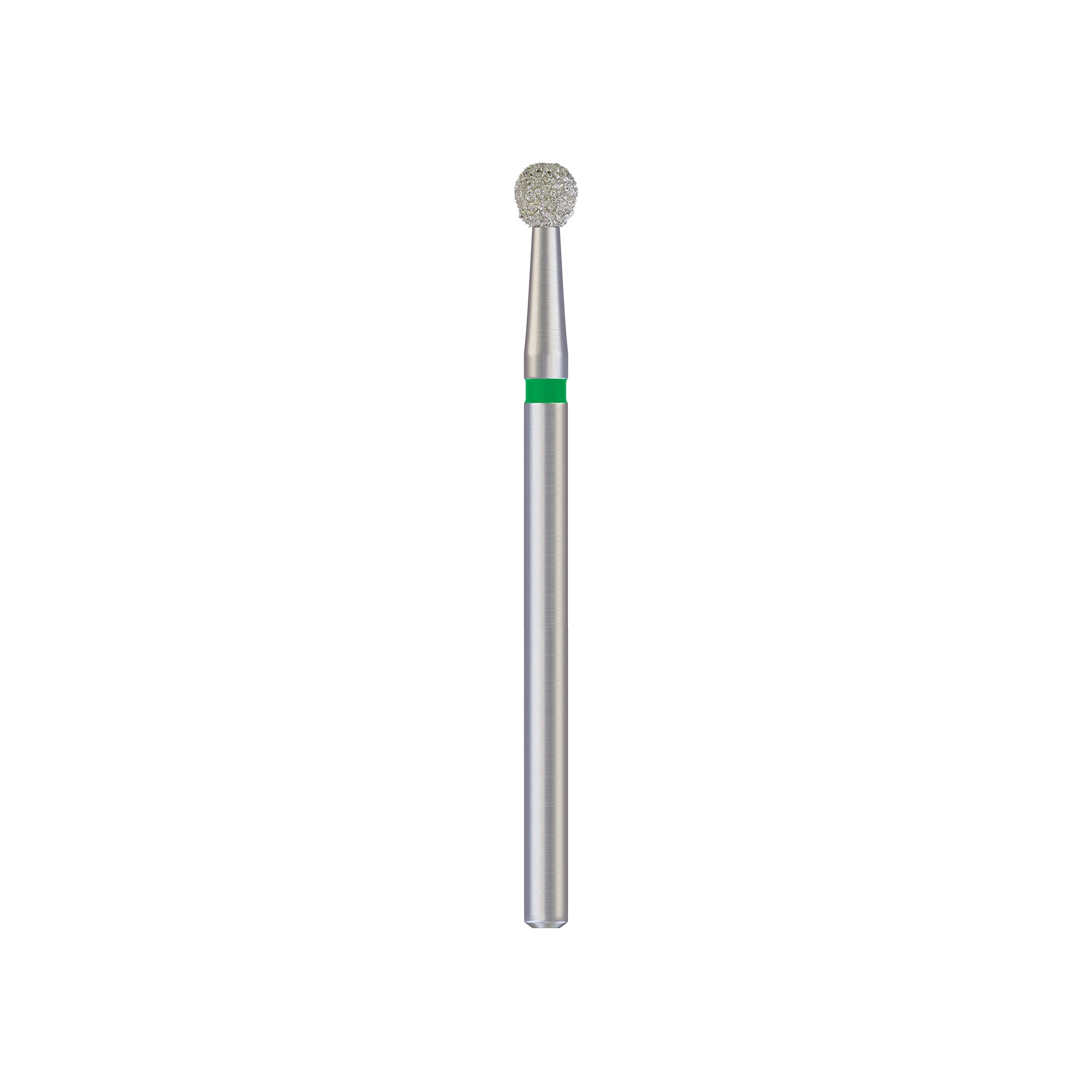 DSI Dental Diamond Reusable Burs Round Ball (ISO-001) 25mm