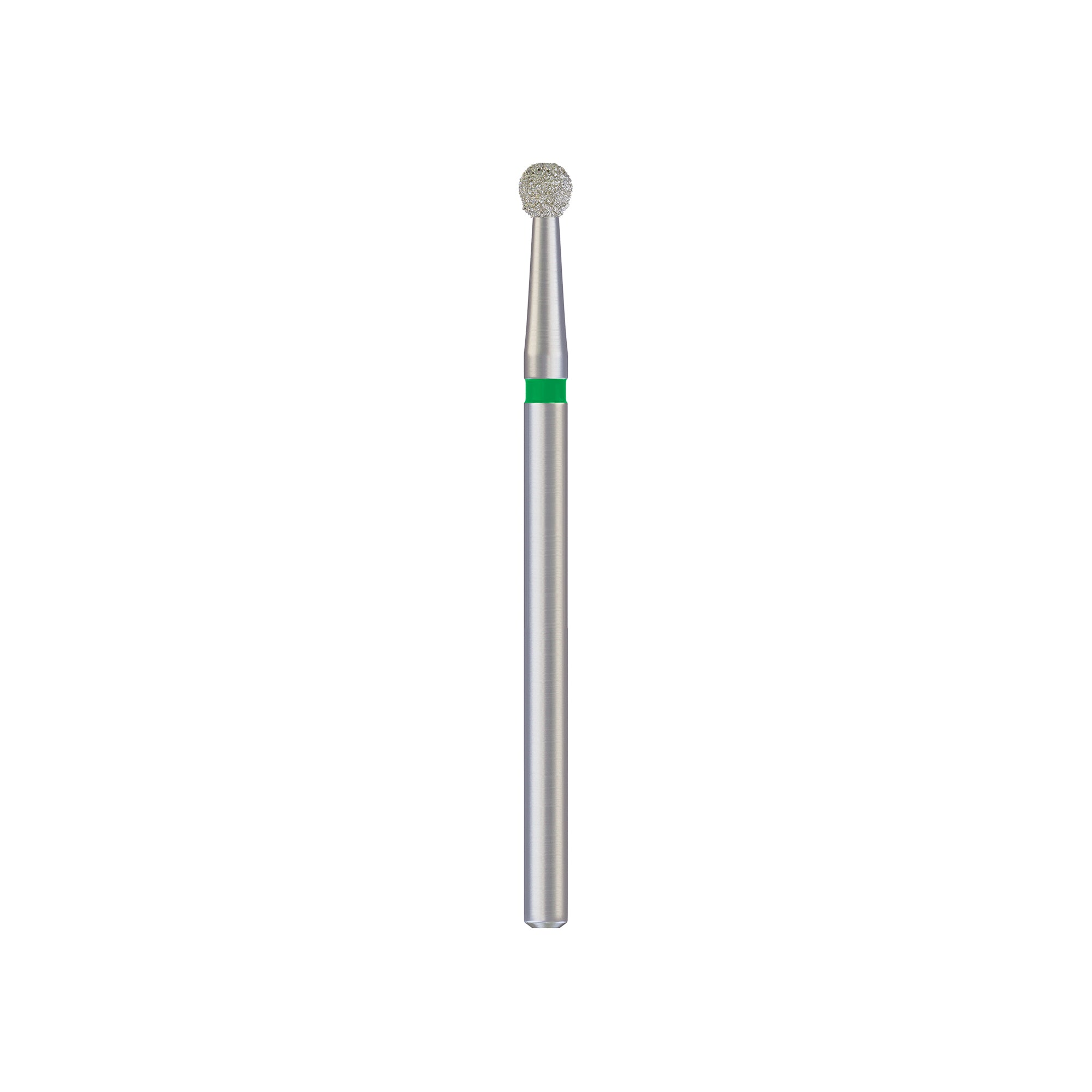 DSI Dental Diamond Reusable Burs Round Ball (ISO-001) 25mm