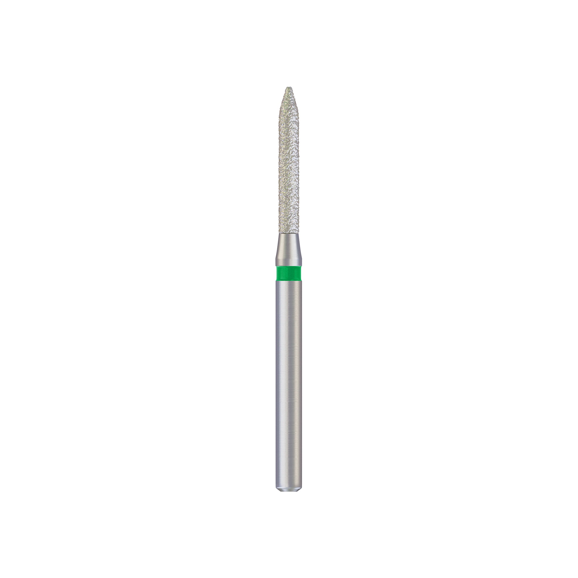 DSI Dental Diamond Burs Cylindrical Point End (ISO-126) 22mm