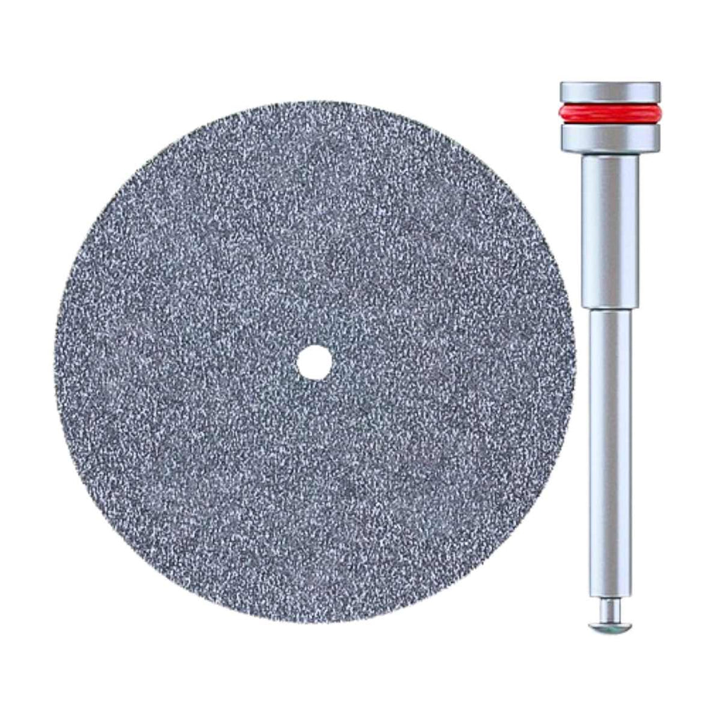 Ipr Disc Rotary DSI Coarse Diamond Separator IPR Disc Double Sided S1 22mm