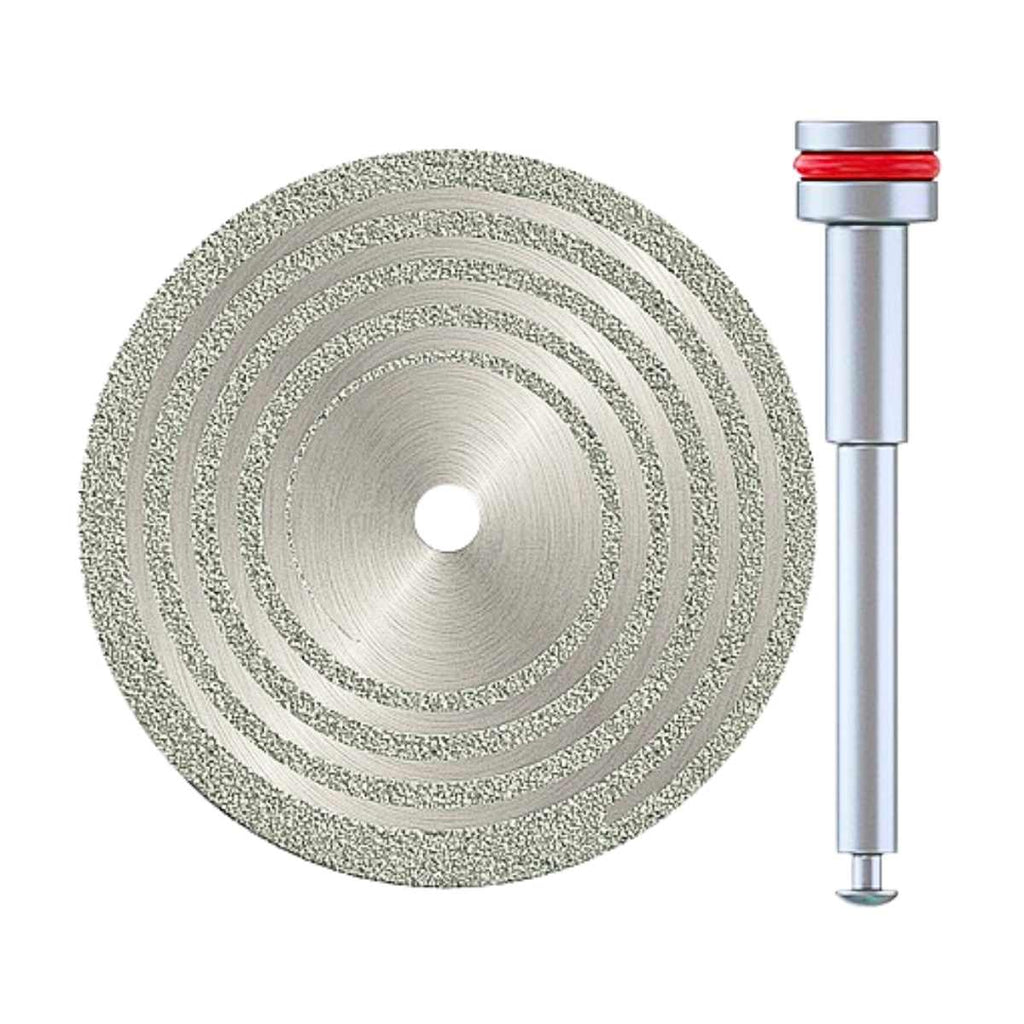 Ipr Discset DSI Coarse Diamond Separator IPR Disc Double Sided SP1 22mm