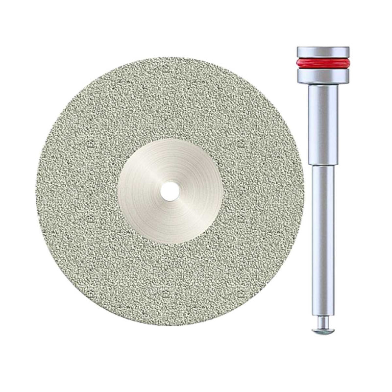 Course Diamond Coating DSI IPR Coarse Diamond Coating Disc Double-Sided 22mm