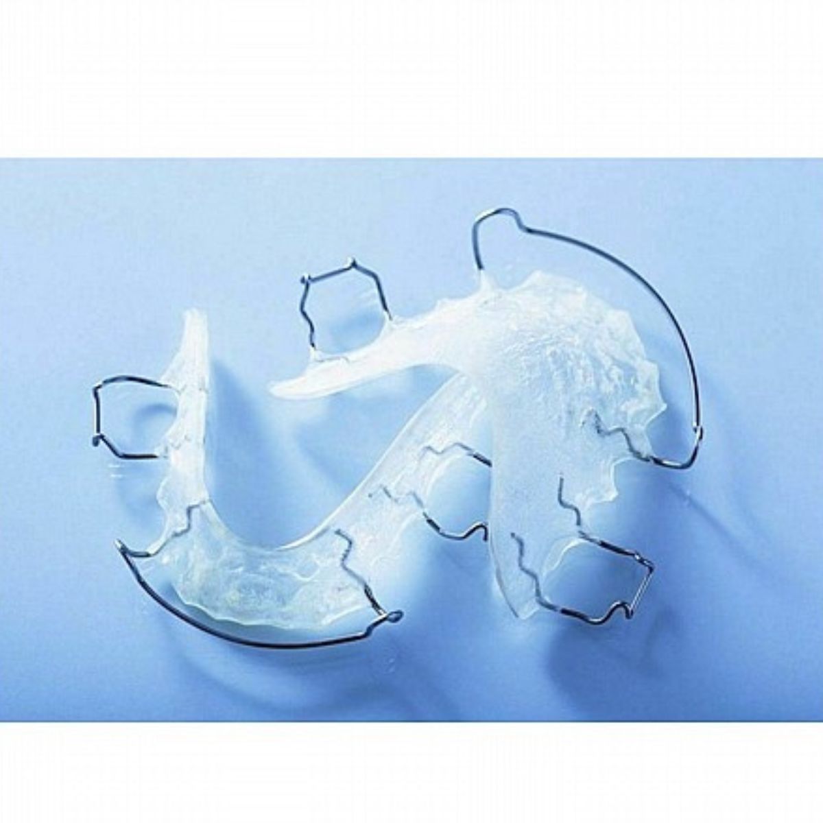 Dentaurum Orthocryl Clear Acrylic Resin Powder 1kg