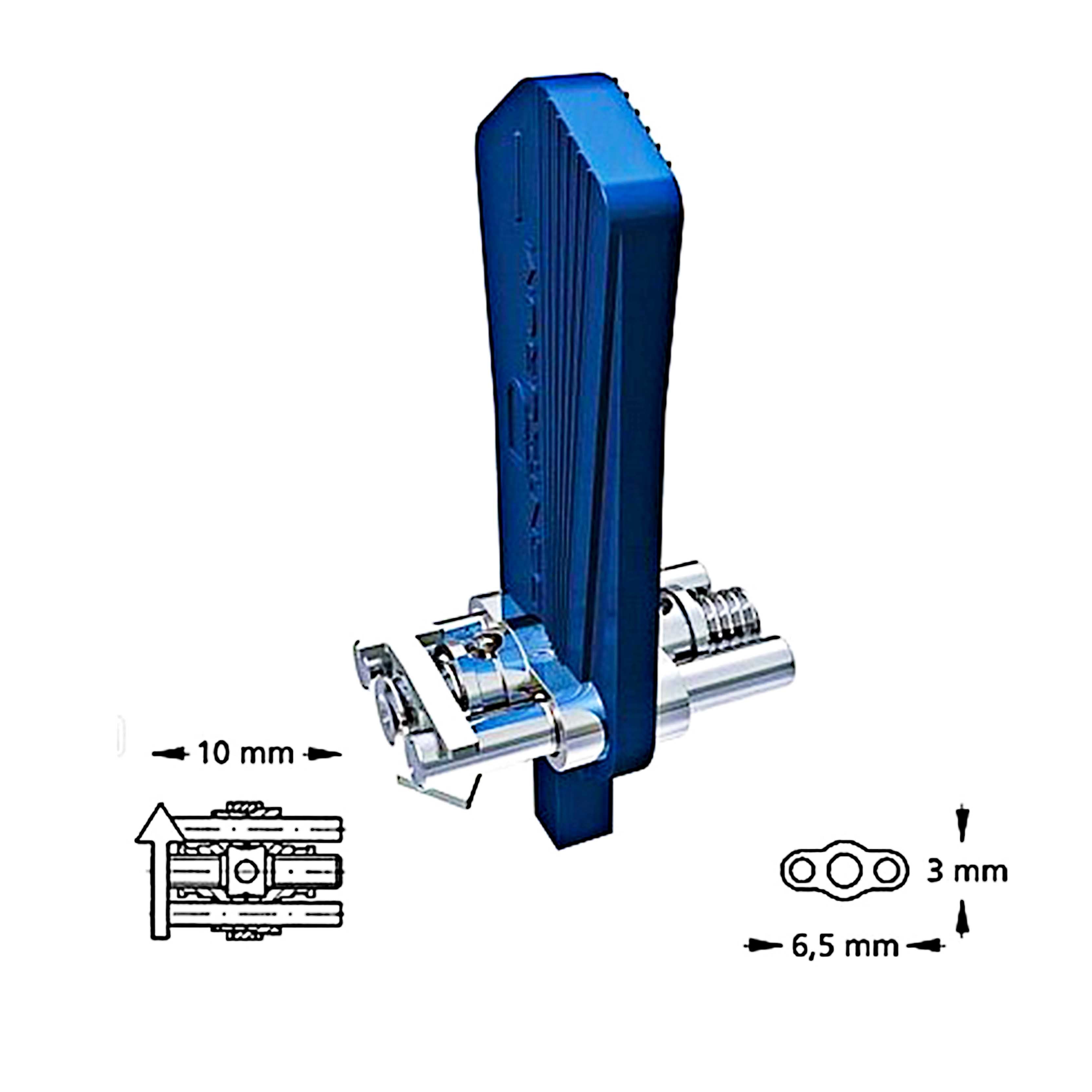 Dentaurum Orthodontic Expansion Screw