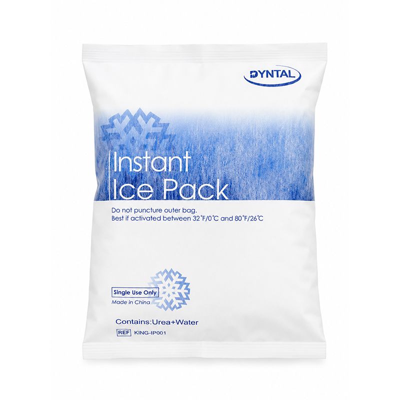 Dyntal Dry Easy Ice Disposable Bag 25 pcs