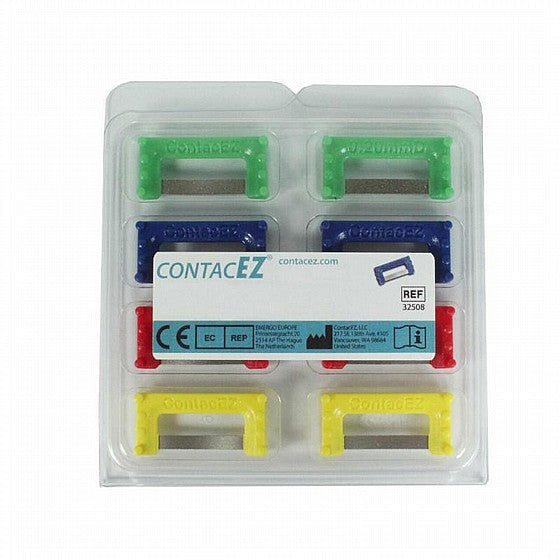 ContacEZ Assorted IPR box 32pcs