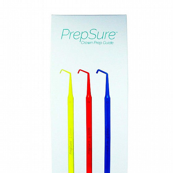 ContacEZ PrepSure Crown Guide Set