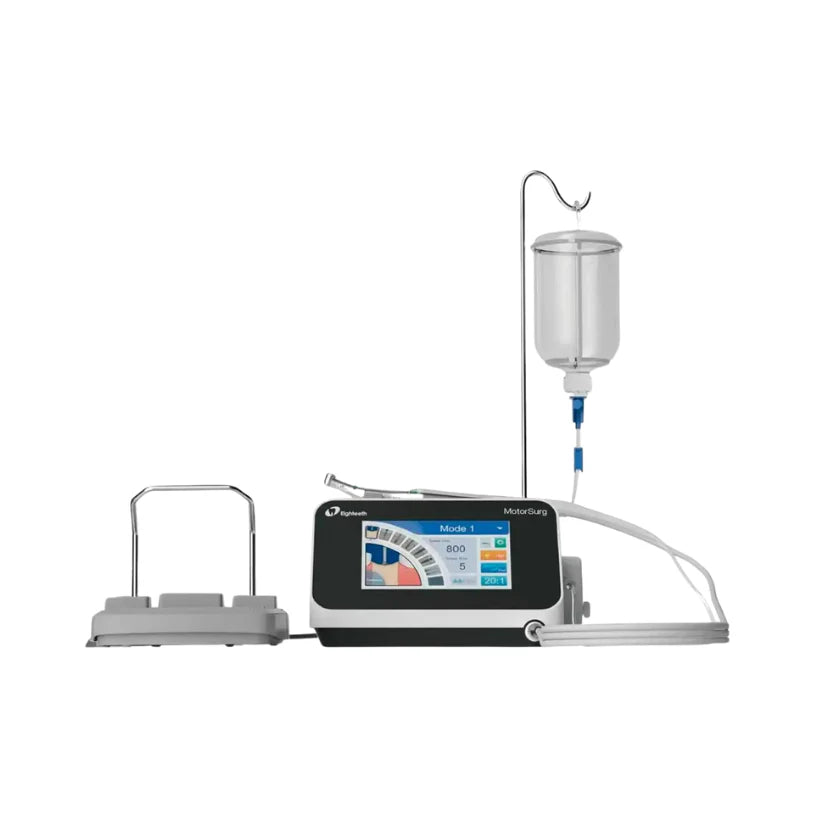 Eighteeth MotorSurg Dental Implant Unit