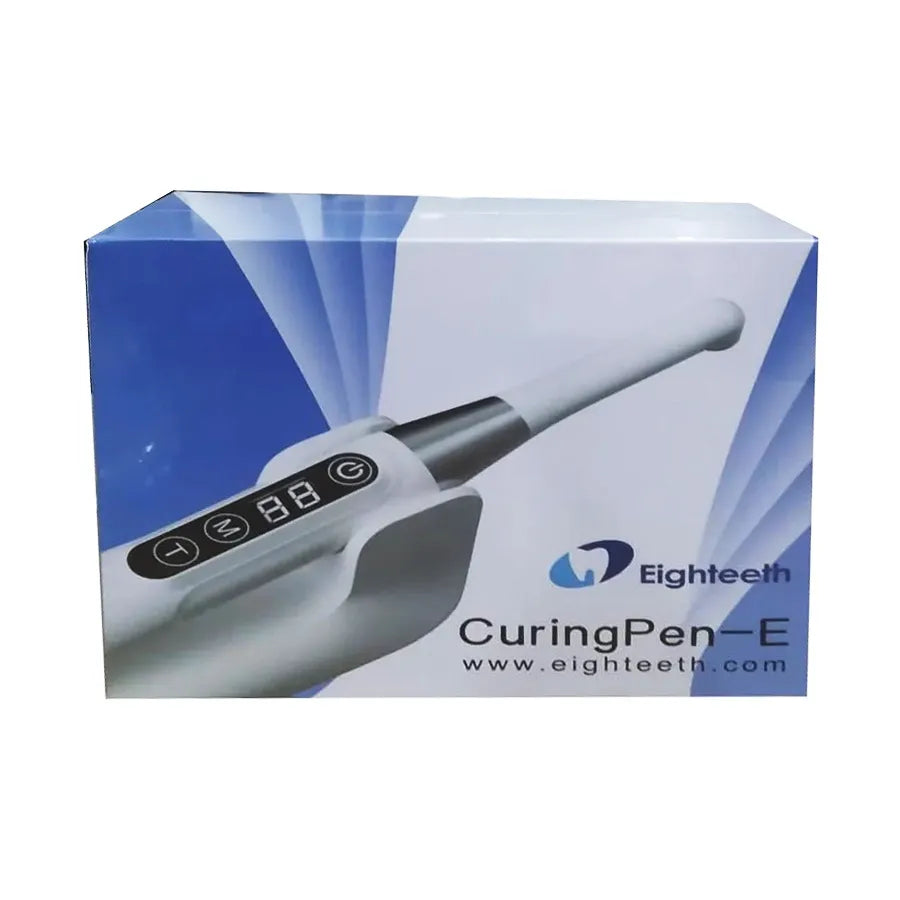 Eighteeth LED Curing Pen-E Advanced 5-Program Dental Light