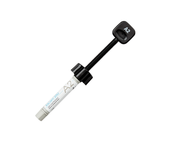 Spident EsCom250 Light-cured restorative hybrid composite resin 4g
