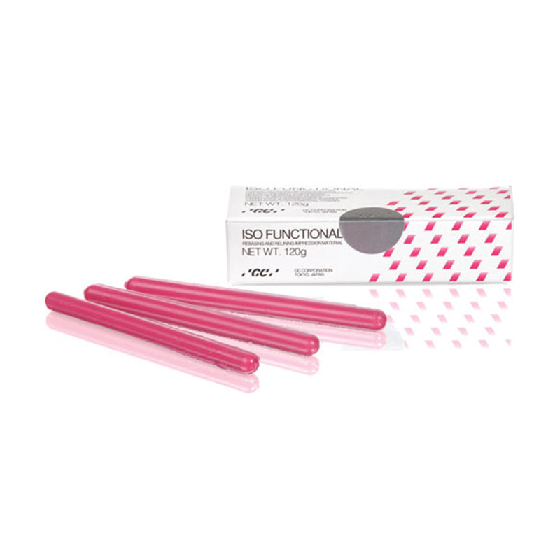 GC ISO Functional impression Compound Sticks- 120g, 15-Pack