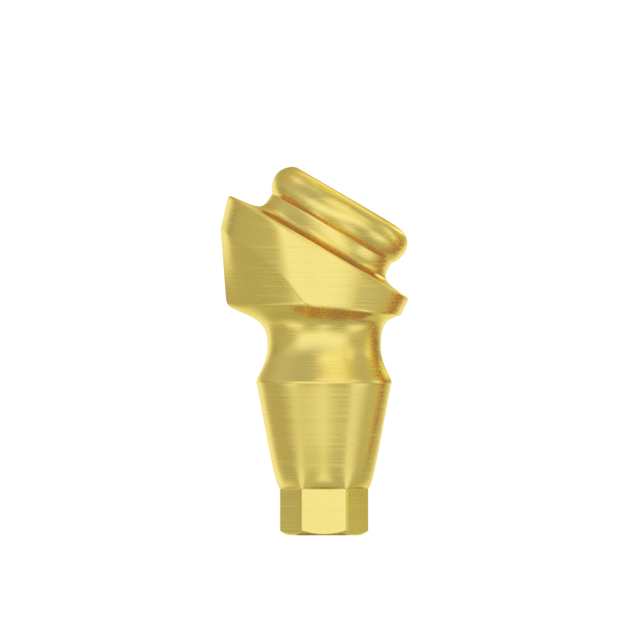 DSI Angulated Loc-in Abutment 5.0mm - Conical Connection NP Ø3.5mm