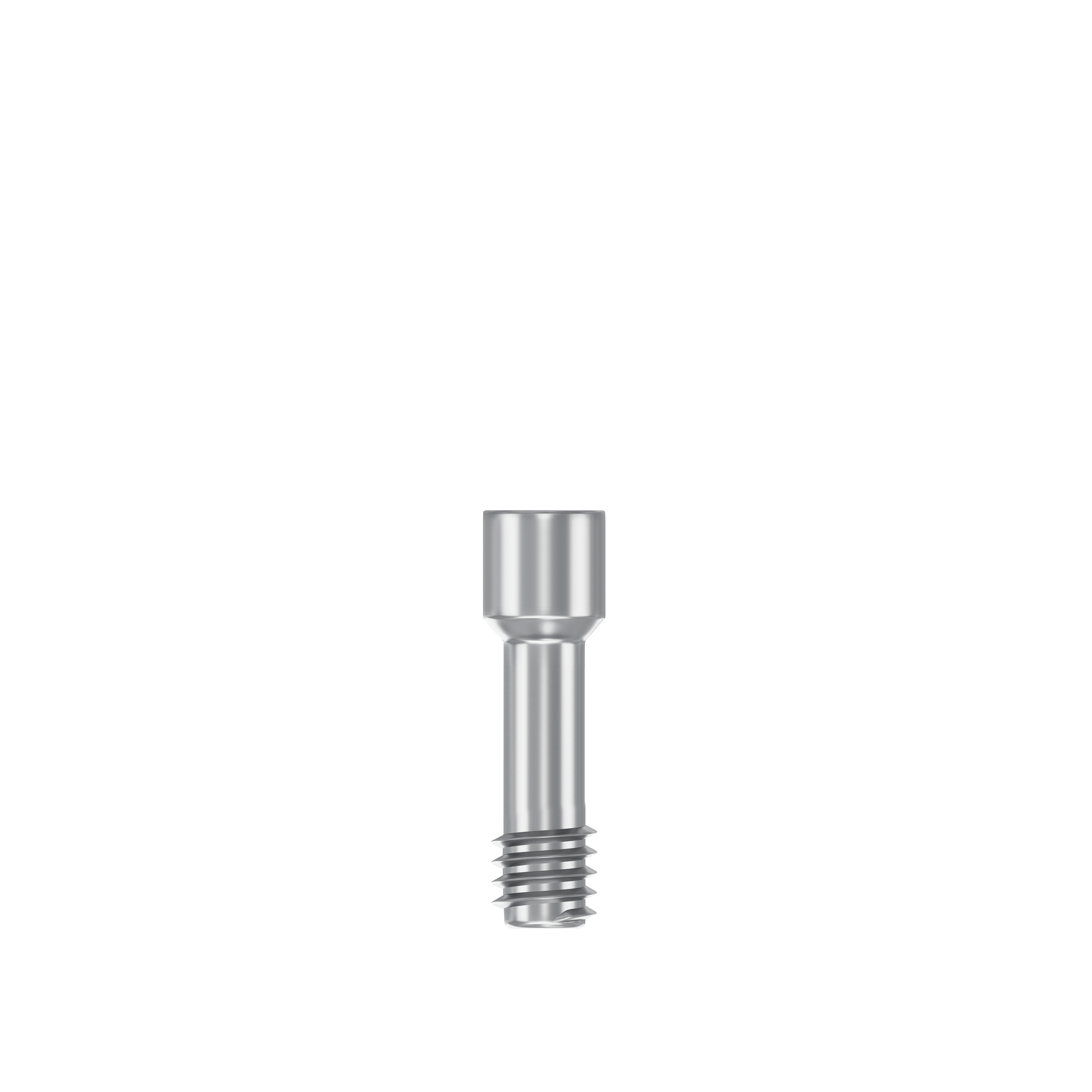 DSI Premium Straight Multi Unit Abutment (M1.6) 5.0mm Full Set  - Internal Hex Ø2.42mm