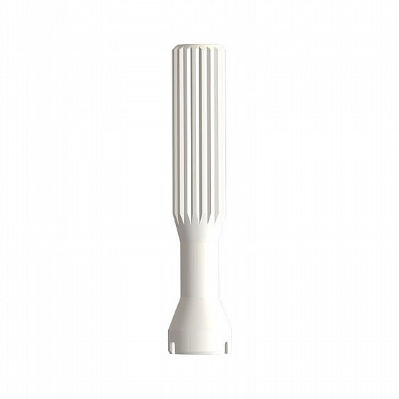 Straight Multi-Unit Abutment Ø4.8 Conical Connection Compatible with MIS NP