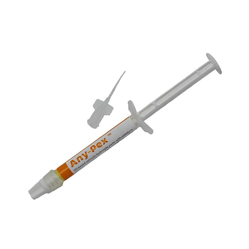 MDCLUS Any-Pex Calcium Hydroxide In Syringe 2.2g