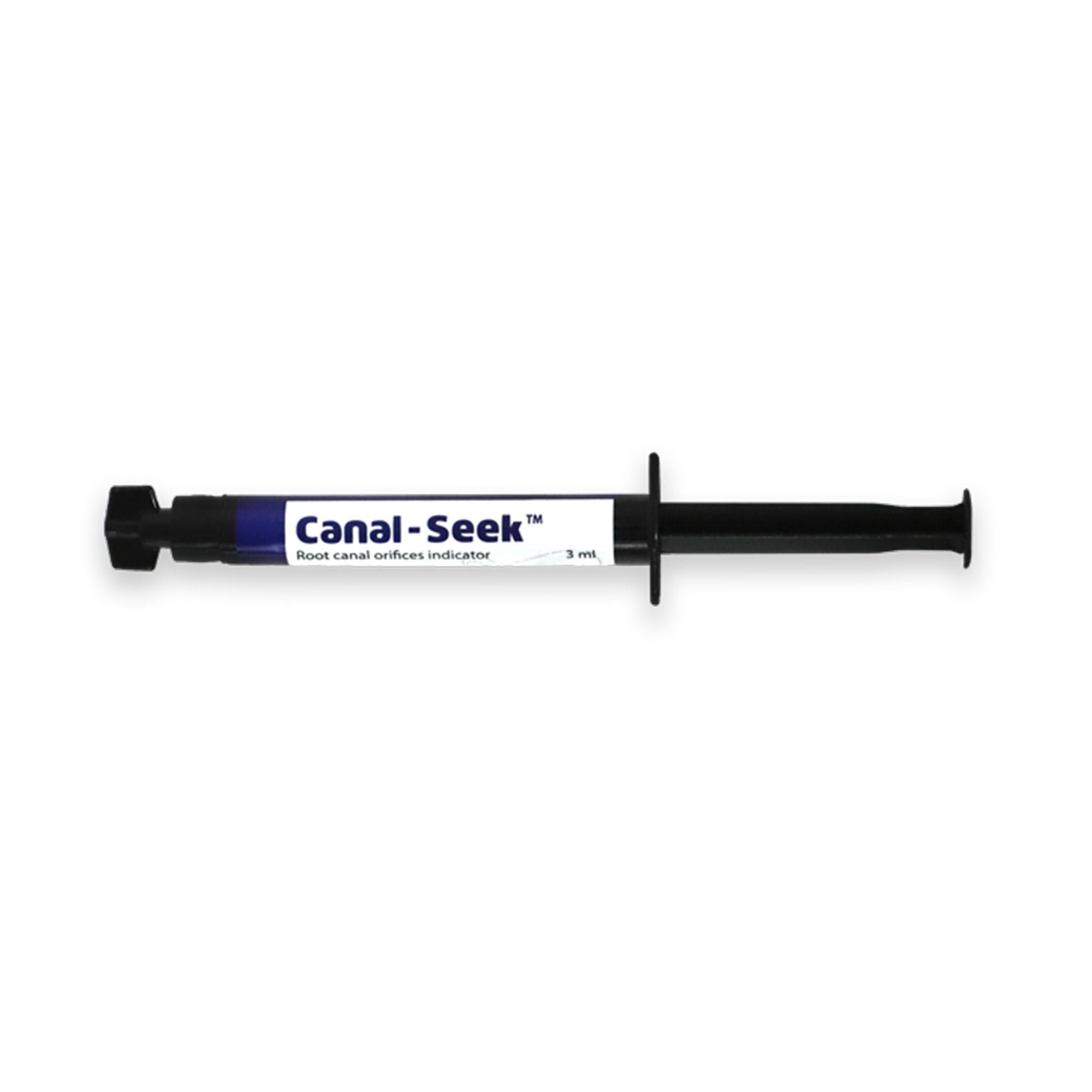 MDCLUS Canal-Seek Root Canal Orifice & Crack Indicator In Syringe 3ml