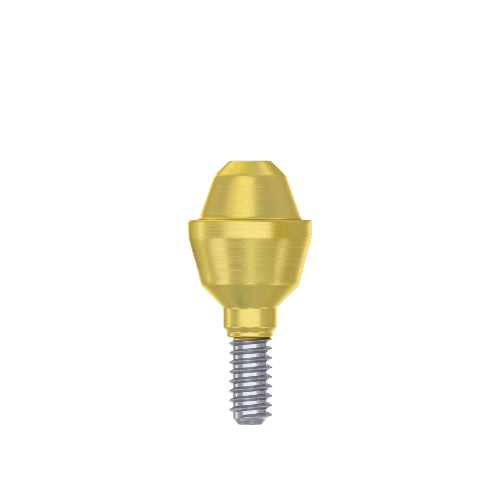 DSI Premium Straight Multi Unit Abutment (M1.6) 5.0mm Full Set  - Internal Hex Ø2.42mm