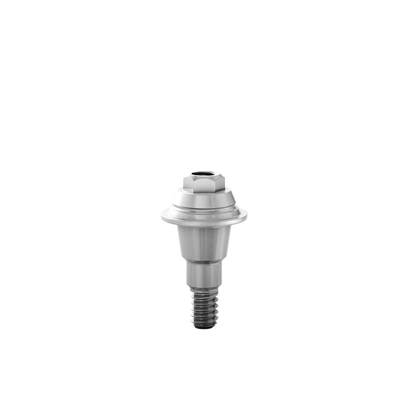 Straight Multi-Unit Abutments Ø4.8 mm Compatible with Neodent® GM Mini Conical