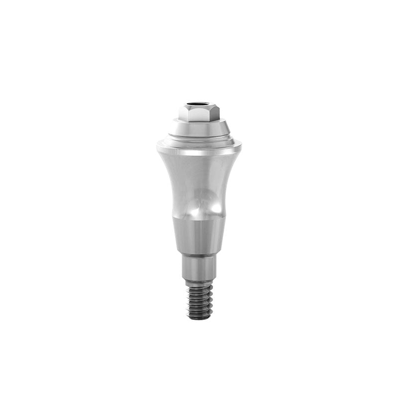 Straight Multi-Unit Abutments Ø4.8 mm Compatible with Neodent® GM Mini Conical