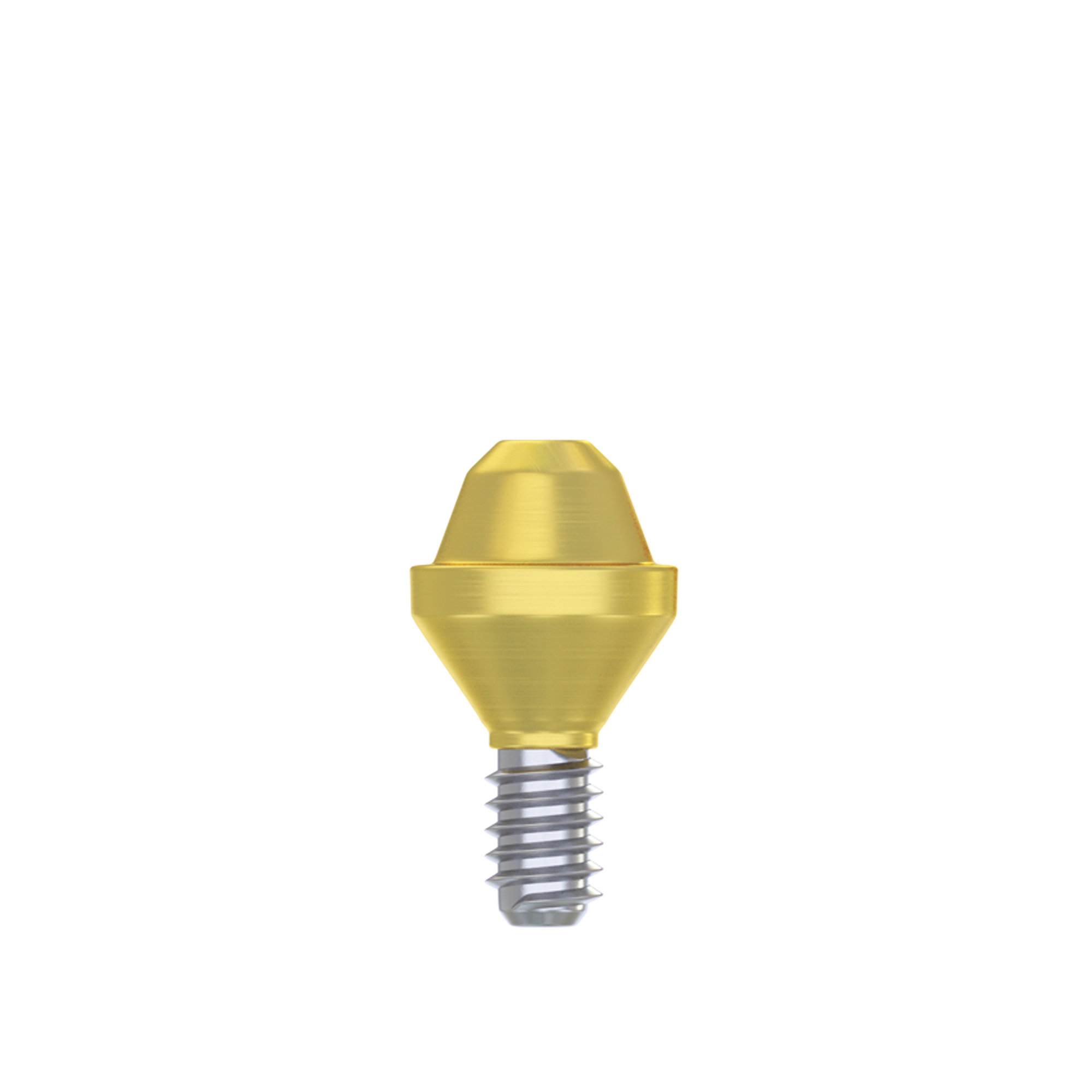 DSI Premium Straight Multi Unit Abutment (M1.6) 4.7mm Full Set - Conical Connection NP Ø3.5mm