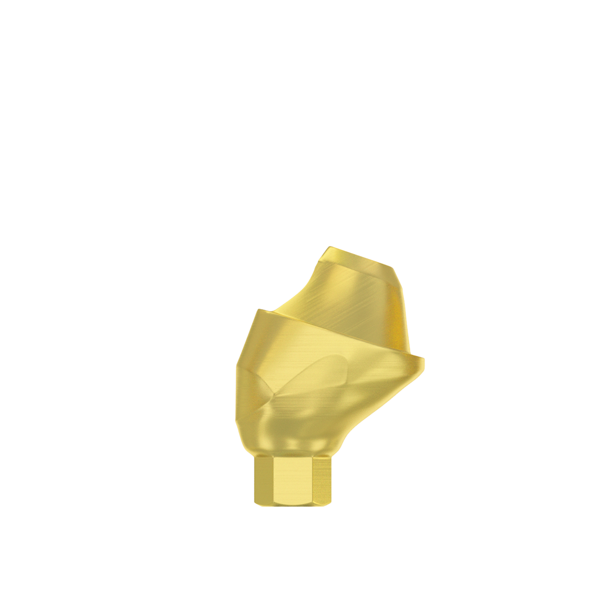 Angulated Multi Unit Abutment 17°/30°/45° CC NP