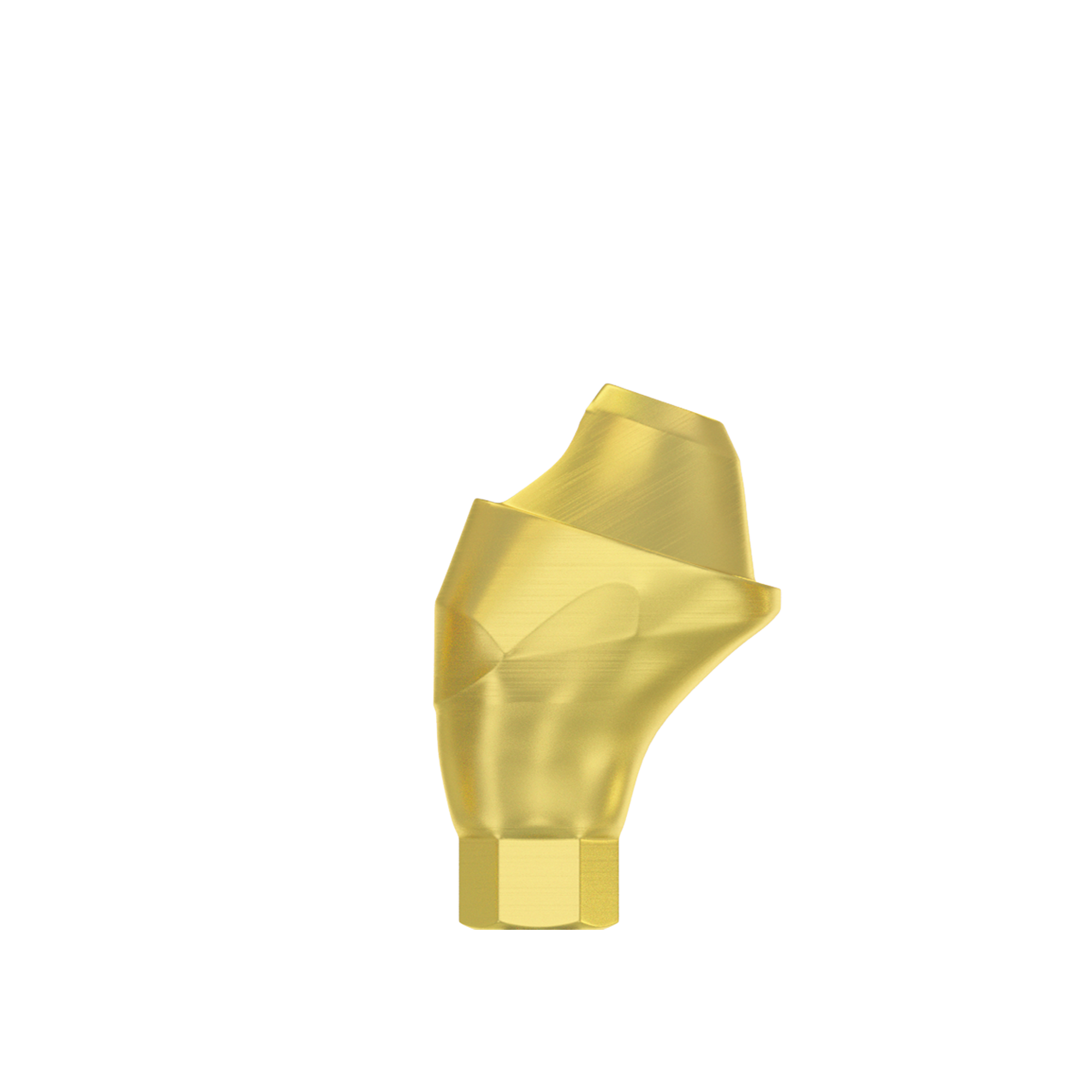 DSI Premium Angulated Multi Unit Abutment (M1.6) 4.8mm Full Set - Conical Connection RP Ø4.3-5.0mm