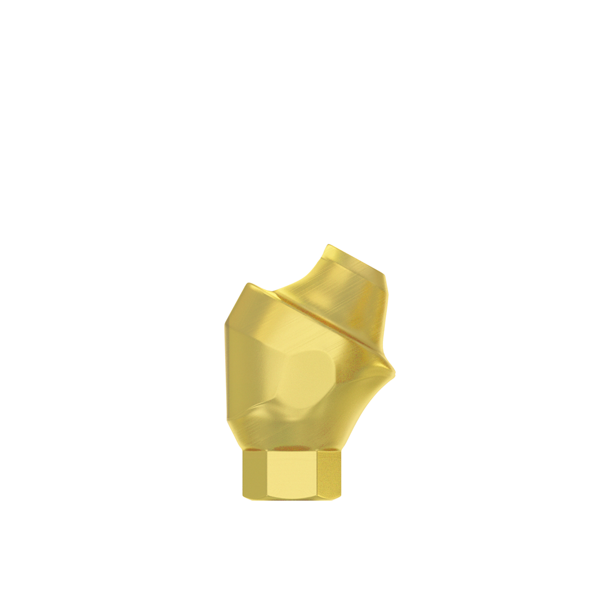 Angulated Multi Unit Abutment 17°/30°/45° CC RP