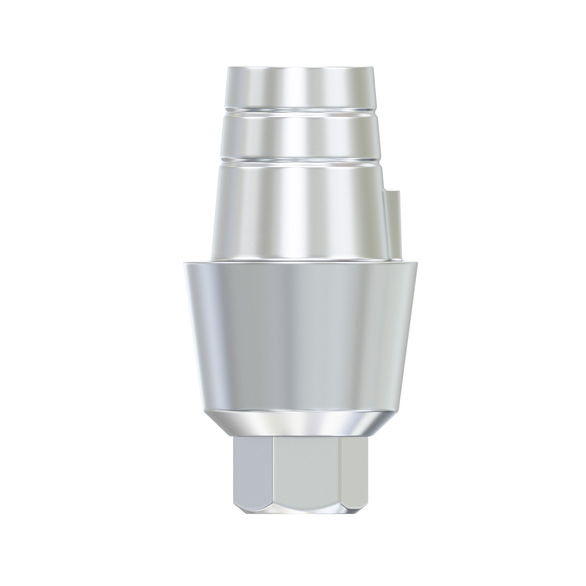 Ti-Base for Internal Hex Implants