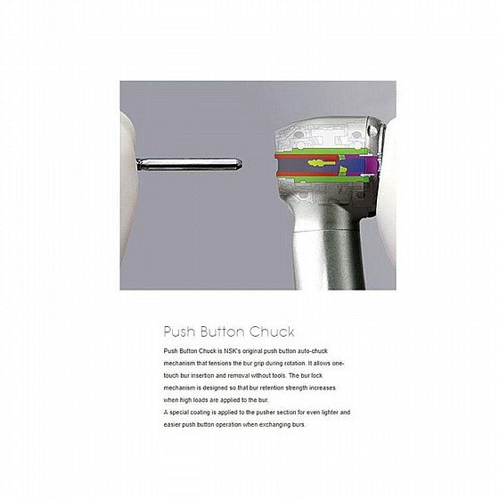 Dental NSK Pana-Max Turbine Drill Handpiece