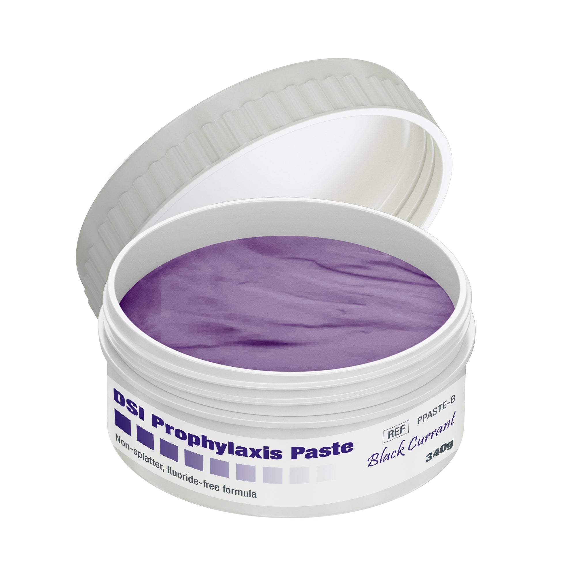 DSI Prophylaxis Paste (Prophy Paste) For Teeth Cleaning 340g 12oz