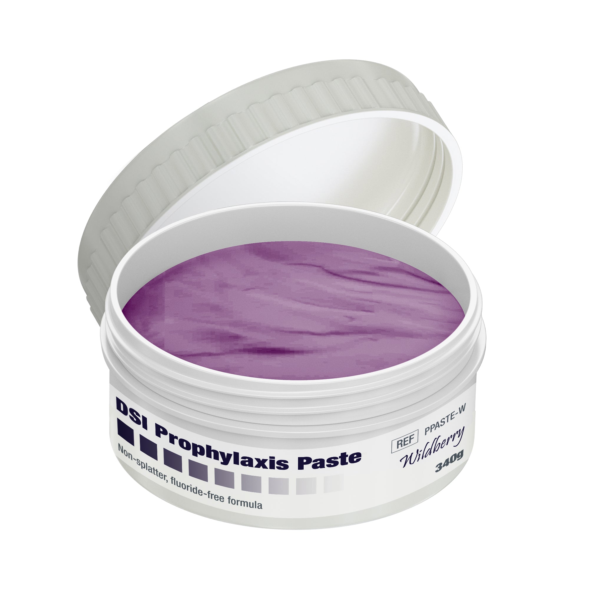 DSI Prophylaxis Paste in Flavors 340g