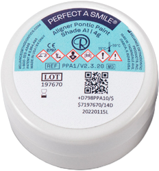 Perfect A Smile™ Pontic Paint by Reliance
