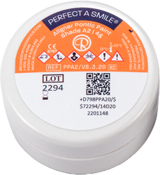 Perfect A Smile™ Pontic Paint by Reliance