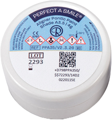 Perfect A Smile™ Pontic Paint by Reliance